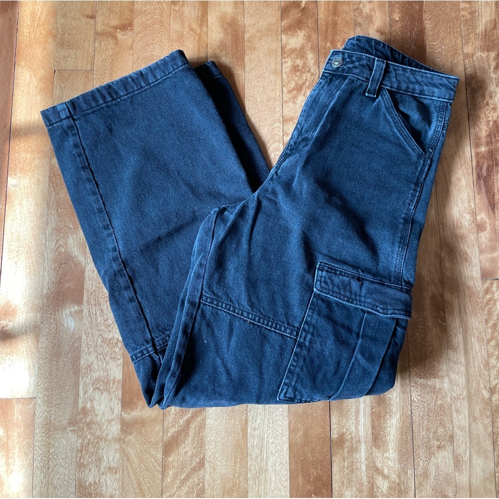 Cargo Jeans